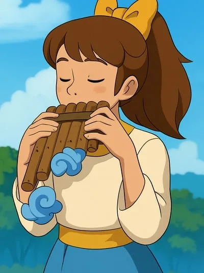 Aiko and the Wind Spirit